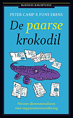 kaft-De paarse krokodil