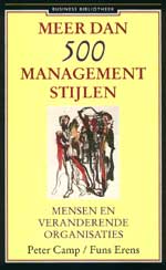 kaft_Meer dan 500 managementstijlen